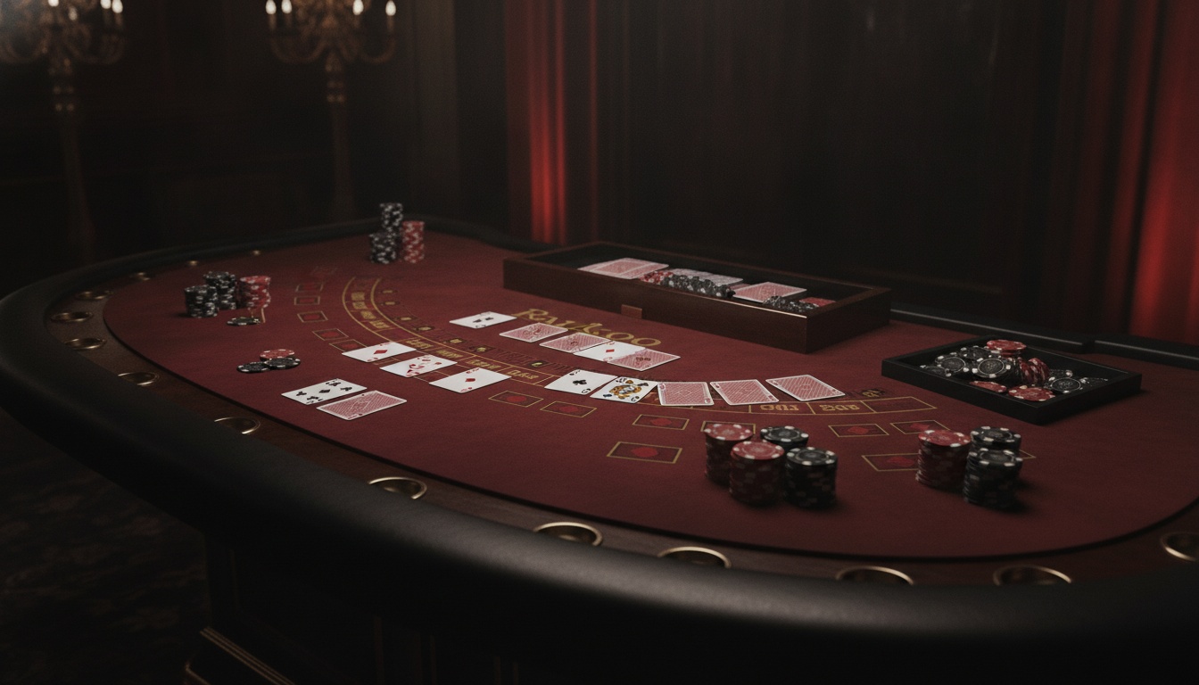 Rakoo Casino insättnings- och uttagsalternativ